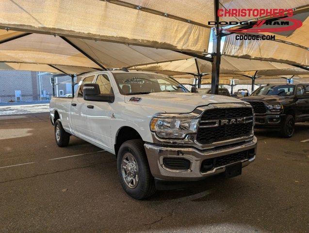 new 2024 Ram 2500 car, priced at $57,225