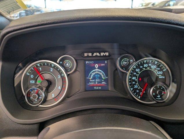 new 2024 Ram 2500 car, priced at $57,225