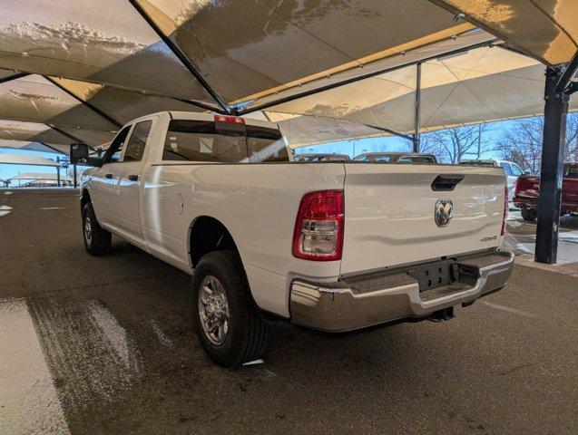 new 2024 Ram 2500 car, priced at $57,225