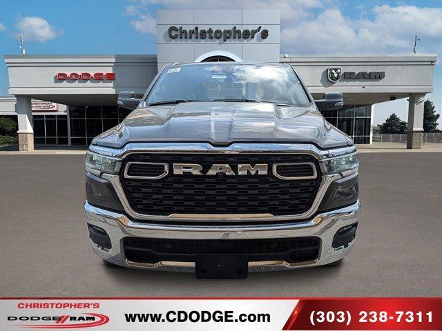 new 2025 Ram 1500 car, priced at $44,584