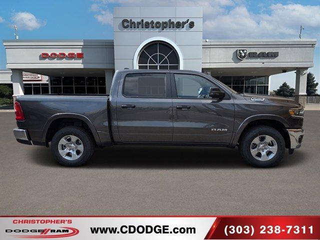 new 2025 Ram 1500 car, priced at $44,584