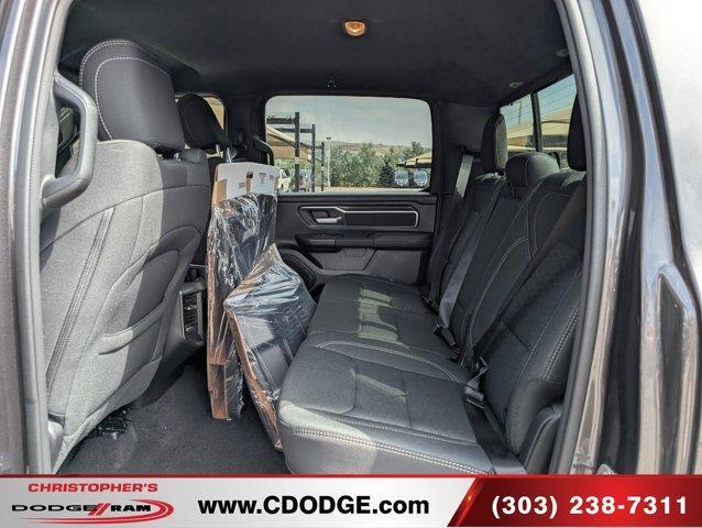 new 2025 Ram 1500 car, priced at $44,584