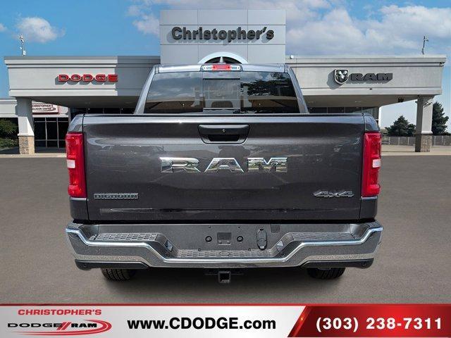 new 2025 Ram 1500 car, priced at $44,584