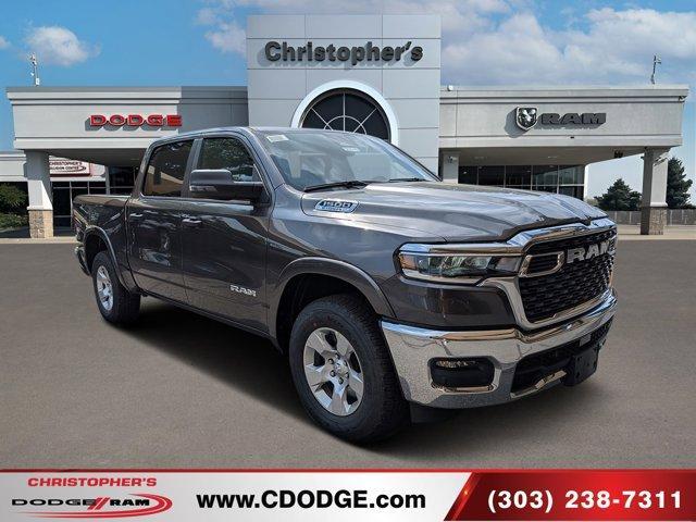 new 2025 Ram 1500 car, priced at $44,584