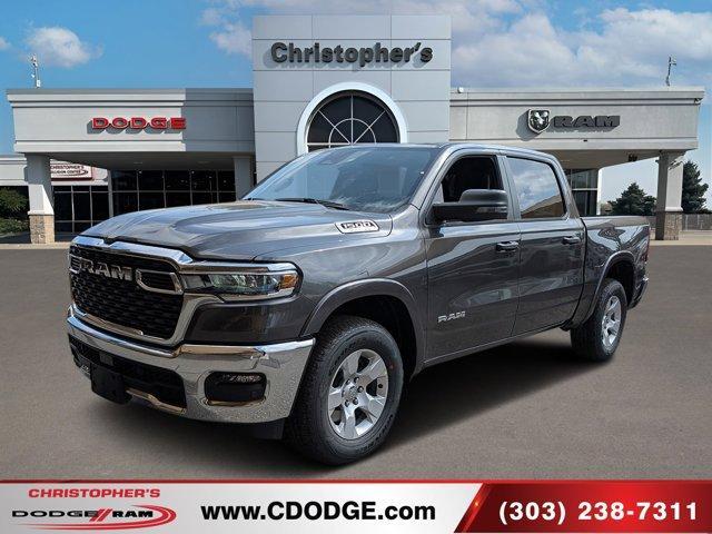 new 2025 Ram 1500 car, priced at $44,584