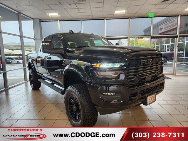 new 2025 Ram 2500 car, priced at $88,610