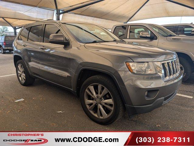 used 2013 Jeep Grand Cherokee car, priced at $10,935