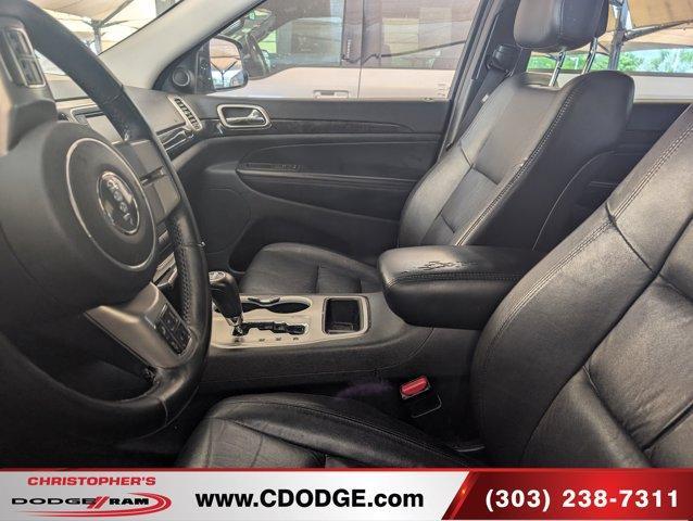 used 2013 Jeep Grand Cherokee car, priced at $9,923