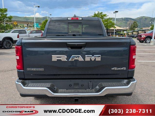 new 2025 Ram 1500 car, priced at $46,147
