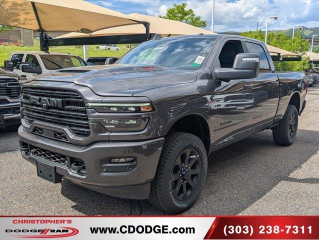 new 2025 Ram 2500 car, priced at $78,336