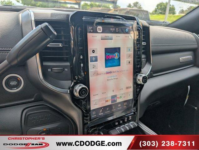 new 2025 Ram 2500 car, priced at $78,336