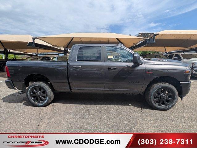new 2025 Ram 2500 car, priced at $78,336