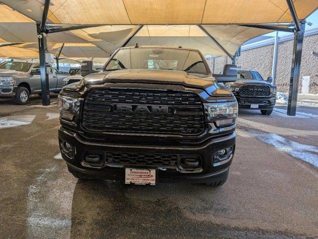 new 2024 Ram 2500 car, priced at $68,149