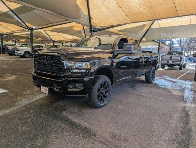 new 2024 Ram 2500 car, priced at $68,149