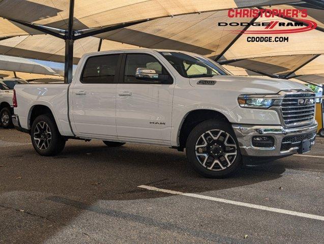 new 2025 Ram 1500 car, priced at $56,249