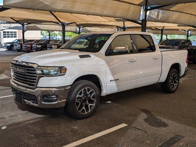 new 2025 Ram 1500 car, priced at $56,249