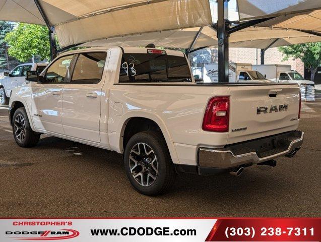 new 2025 Ram 1500 car, priced at $53,293