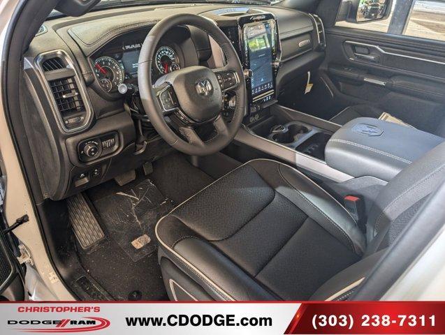 new 2025 Ram 1500 car, priced at $53,293