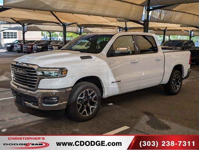 new 2025 Ram 1500 car, priced at $53,293
