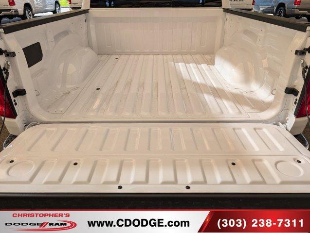 new 2025 Ram 1500 car, priced at $53,293