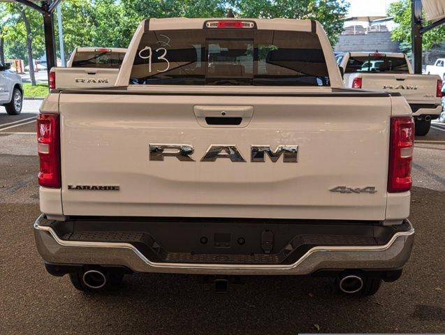 new 2025 Ram 1500 car, priced at $56,249