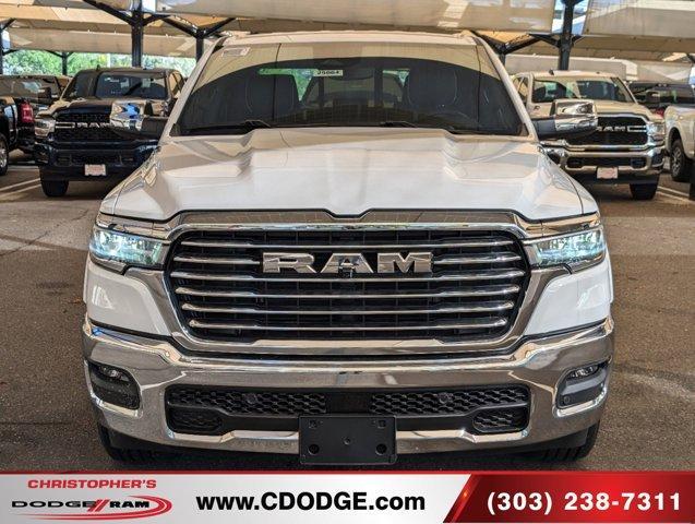 new 2025 Ram 1500 car, priced at $53,293