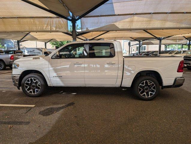 new 2025 Ram 1500 car, priced at $56,249