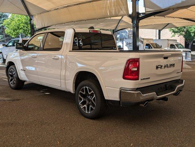 new 2025 Ram 1500 car, priced at $56,249