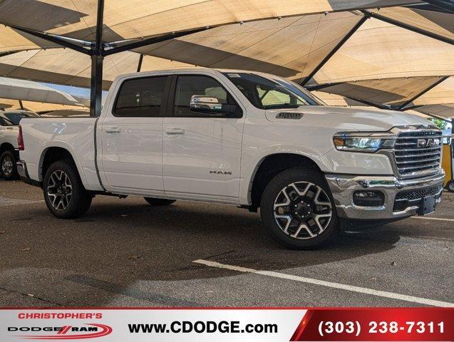 new 2025 Ram 1500 car, priced at $53,794