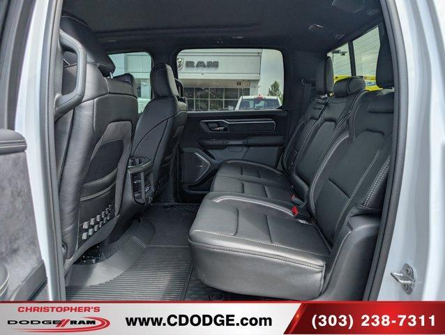 new 2025 Ram 1500 car, priced at $85,919