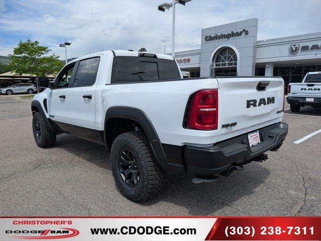 new 2025 Ram 1500 car, priced at $85,919