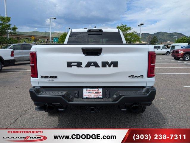 new 2025 Ram 1500 car, priced at $85,919