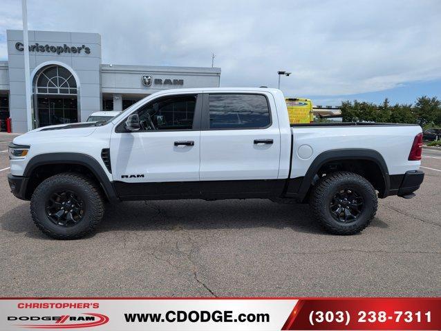 new 2025 Ram 1500 car, priced at $85,919