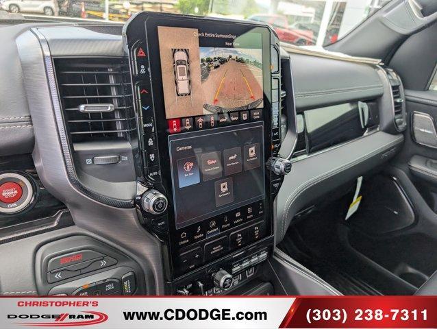 new 2025 Ram 1500 car, priced at $85,919
