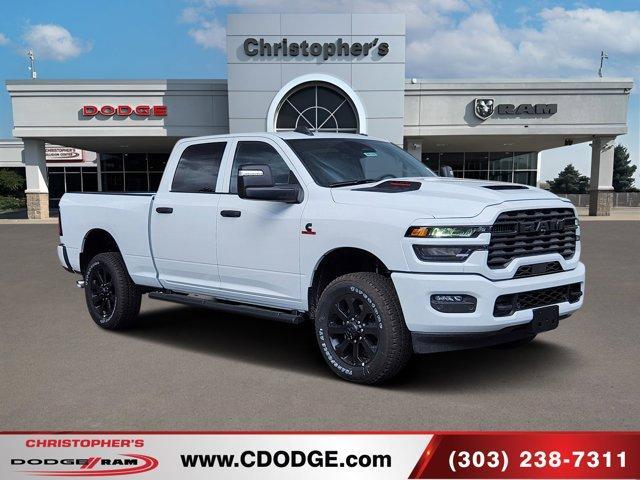 new 2026 Ram 2500 car, priced at $67,463