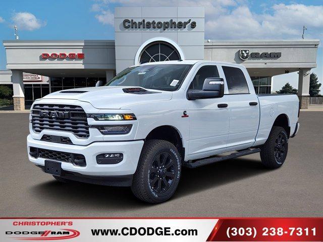 new 2026 Ram 2500 car, priced at $67,463