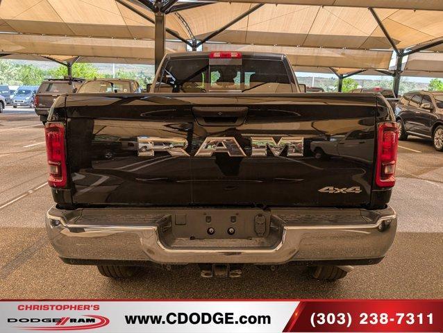 new 2025 Ram 2500 car, priced at $52,612