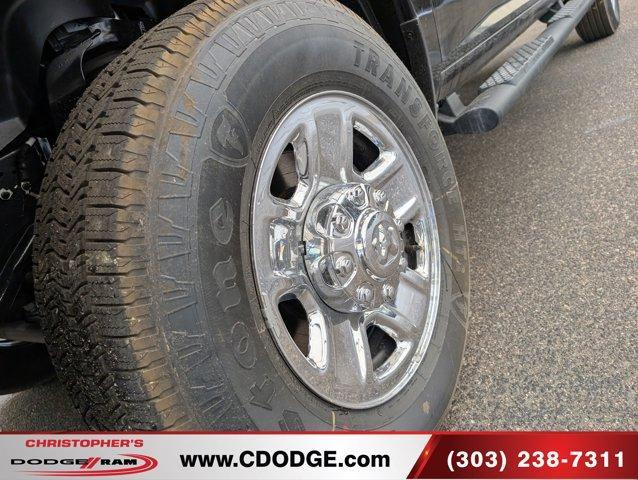 new 2025 Ram 2500 car, priced at $52,612