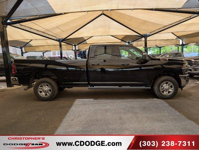 new 2025 Ram 2500 car, priced at $52,612