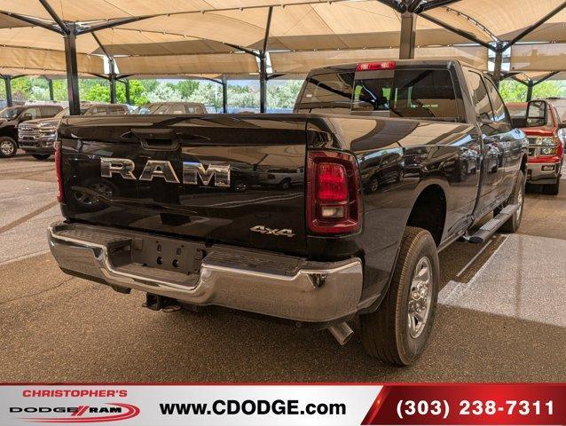 new 2025 Ram 2500 car, priced at $52,612