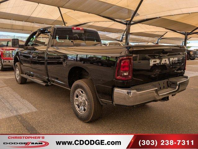new 2025 Ram 2500 car, priced at $52,612