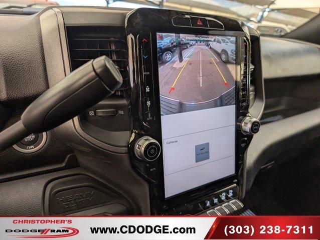 new 2025 Ram 2500 car, priced at $52,612