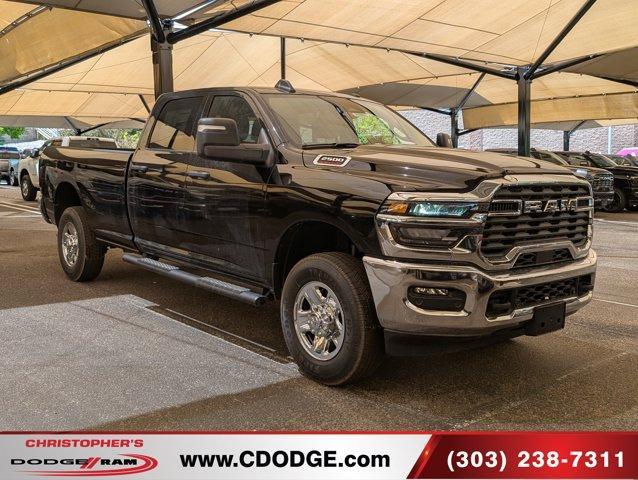 new 2025 Ram 2500 car, priced at $52,612