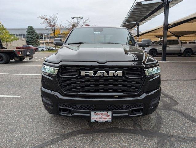 new 2025 Ram 1500 car, priced at $50,133