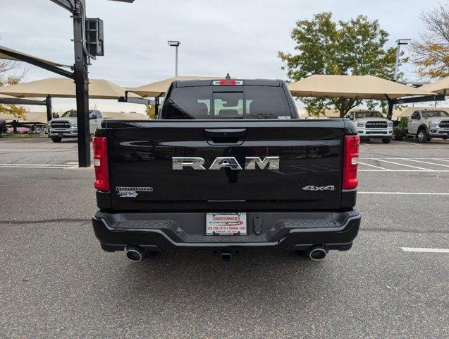 new 2025 Ram 1500 car, priced at $50,133