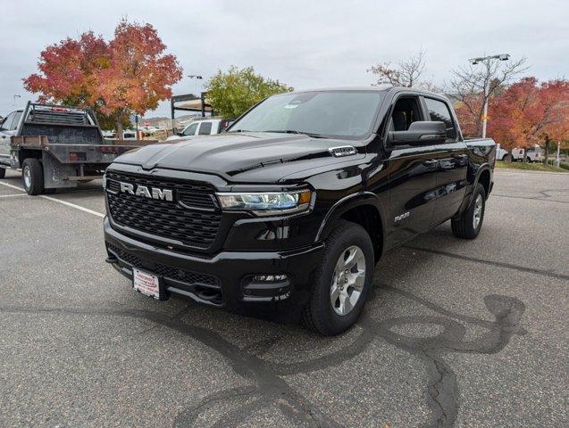 new 2025 Ram 1500 car, priced at $50,133