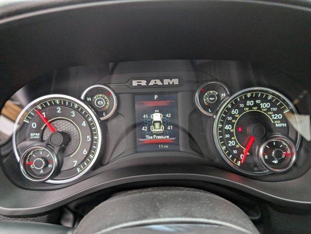 new 2025 Ram 1500 car, priced at $50,133