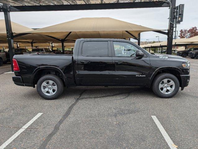 new 2025 Ram 1500 car, priced at $50,133