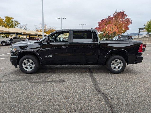 new 2025 Ram 1500 car, priced at $50,133