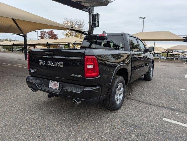 new 2025 Ram 1500 car, priced at $50,133